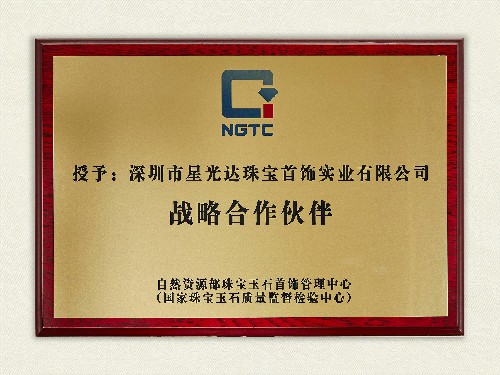 2022国检给XGD战略合作伙伴