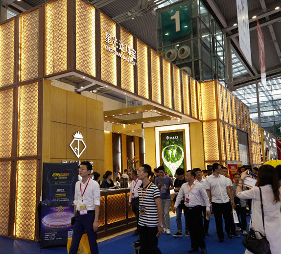 星光达聚焦深圳珠宝展五大看点，有力量更精彩