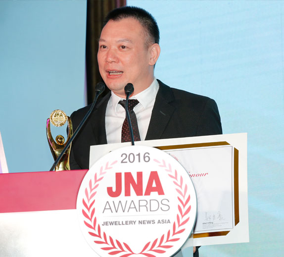 喜讯：星光达珠宝再摘“珠宝界奥斯卡”一金