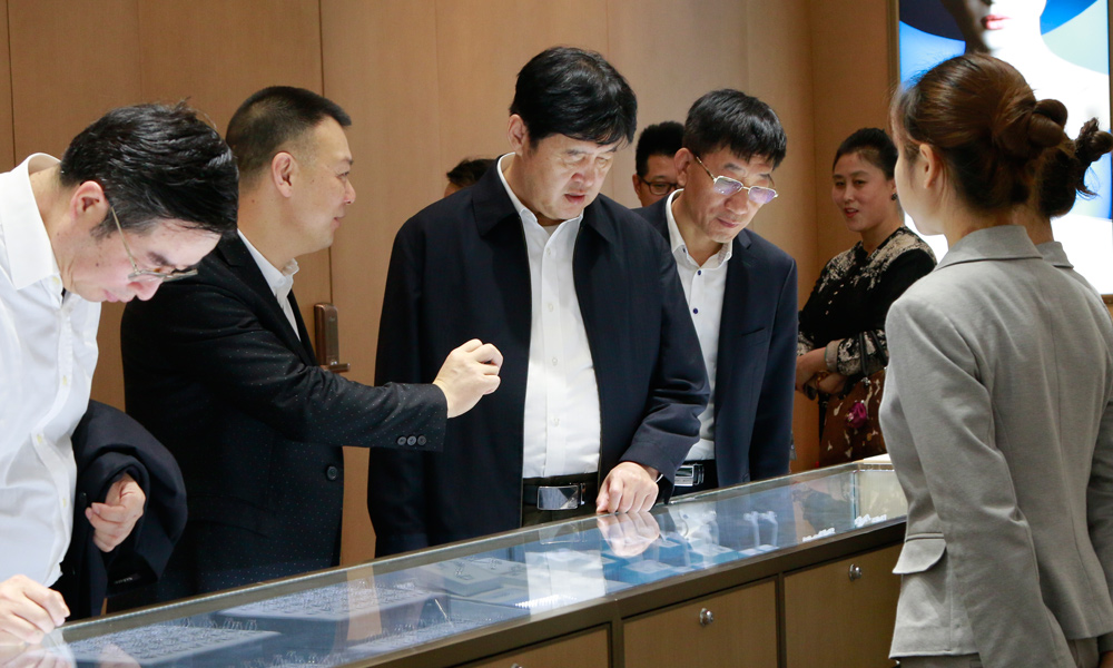 中宝协与NGTC领导莅临星光达新总部