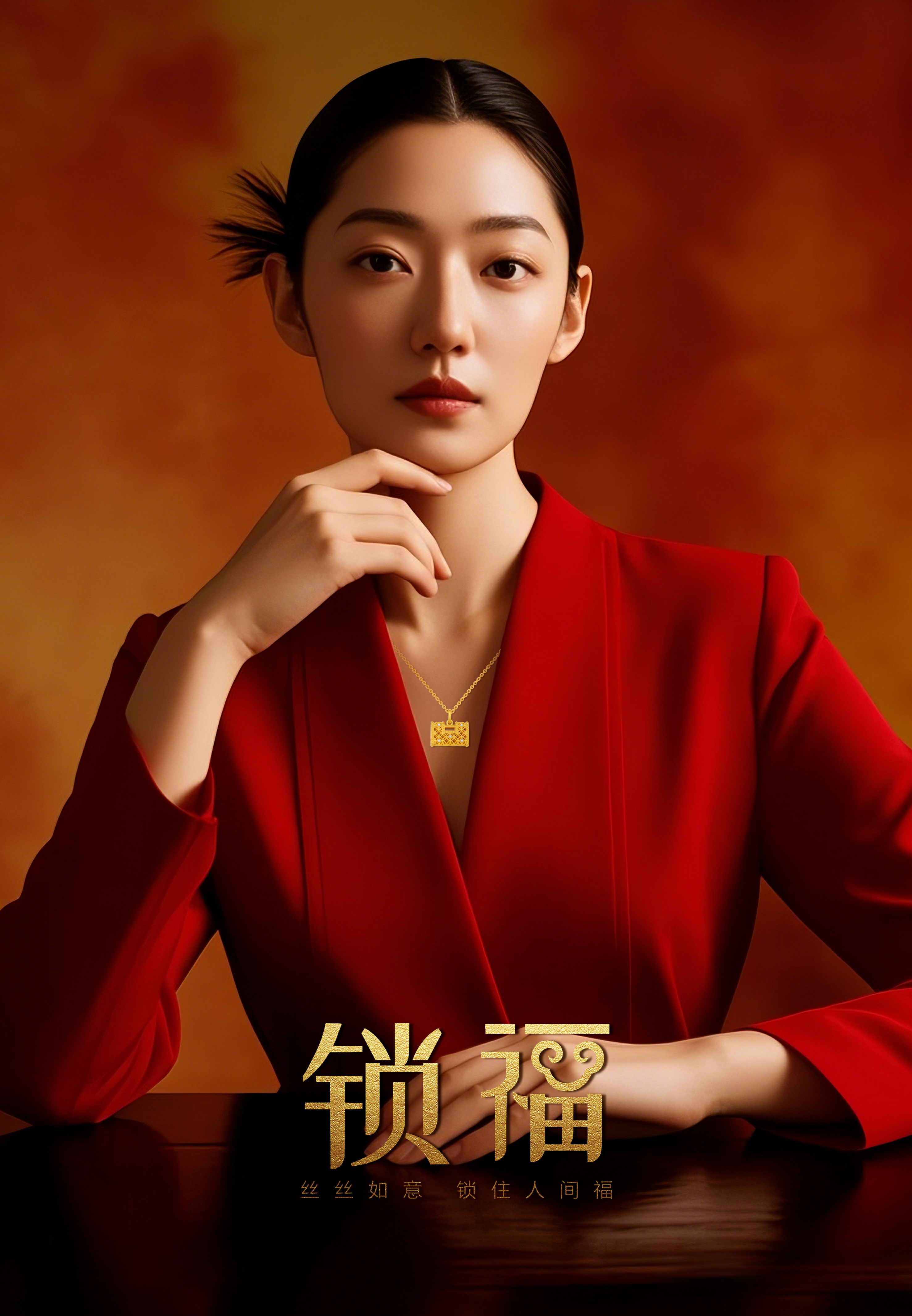 锁福 | 中国人的安全感，它给的！