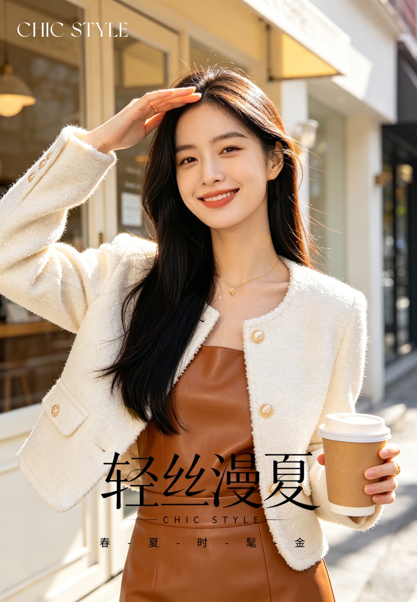 轻丝漫夏 | 小饰，小事