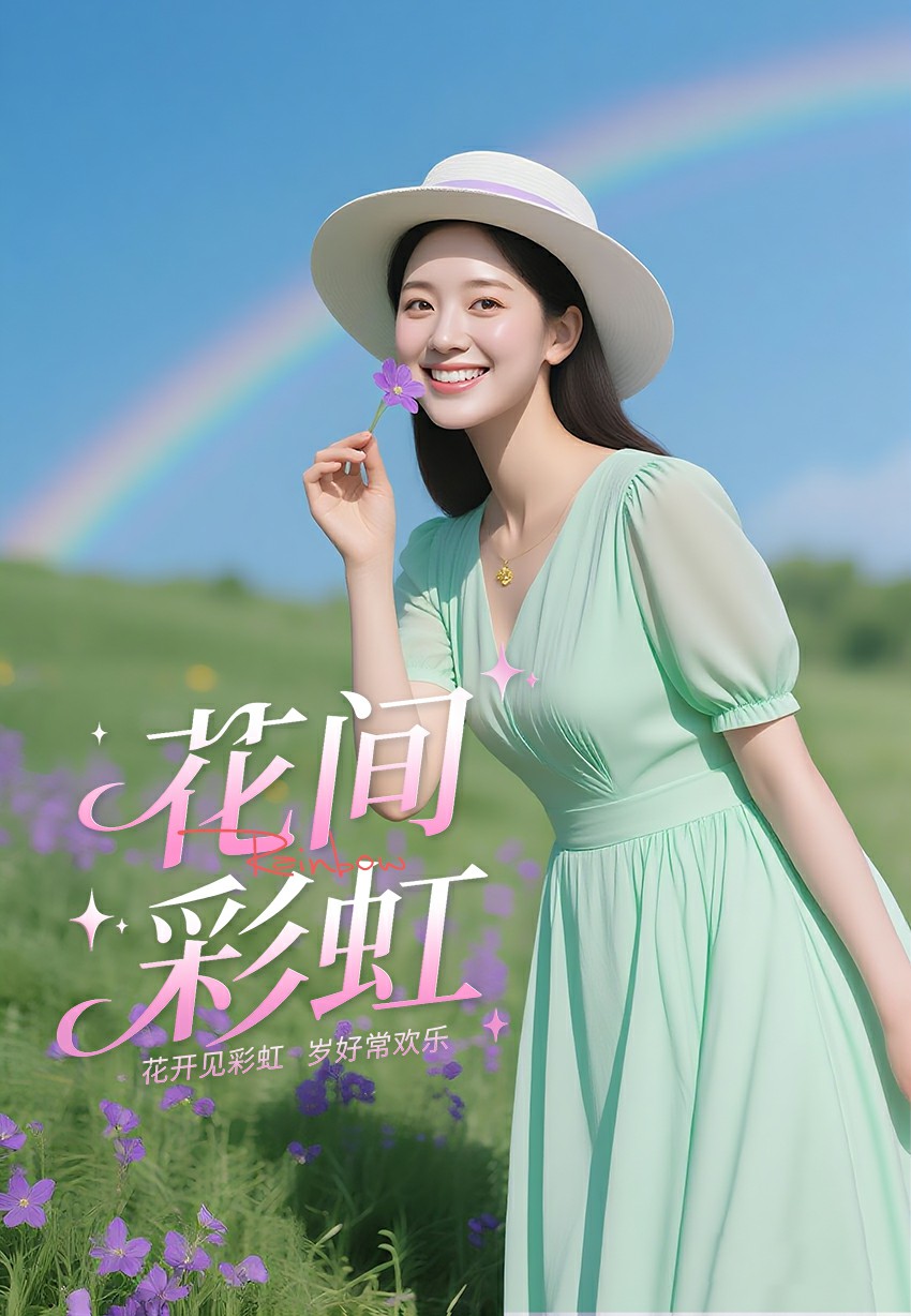 花间彩虹